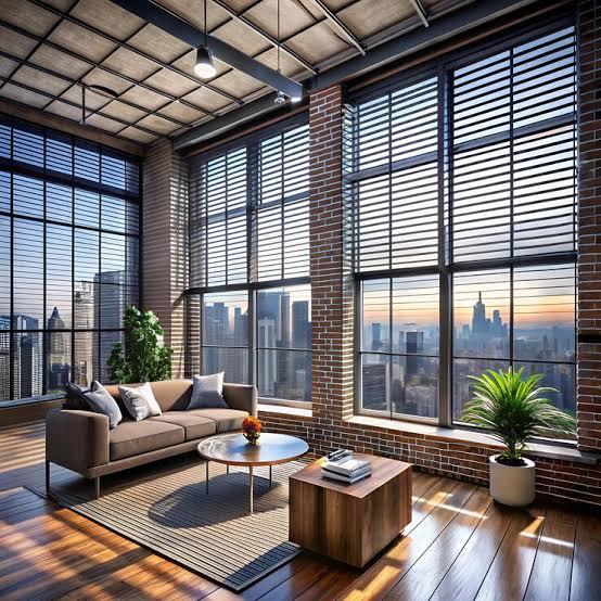 Customized Blinds