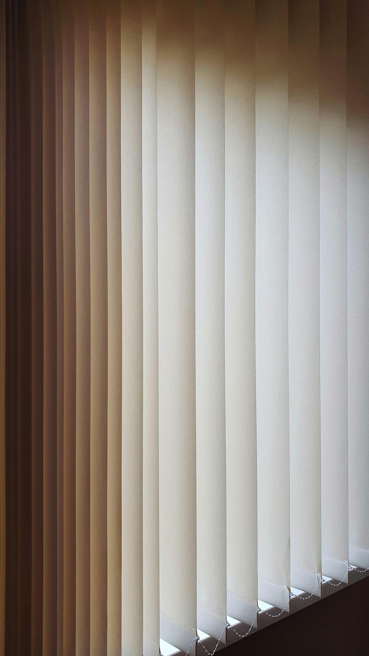 Prime Asia blind installation