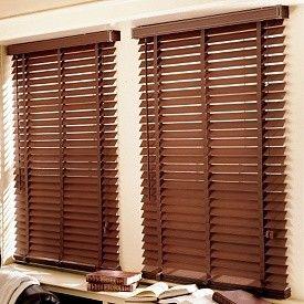 Wooden Venetian